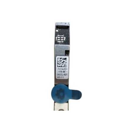 Dell Webcam Module G4JK9 - High-Quality Video and Audio for Professional Use